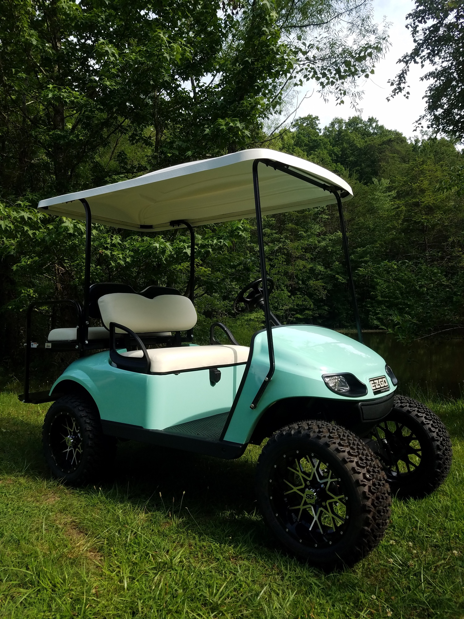 Gallery T&T Golf Carts Trenton